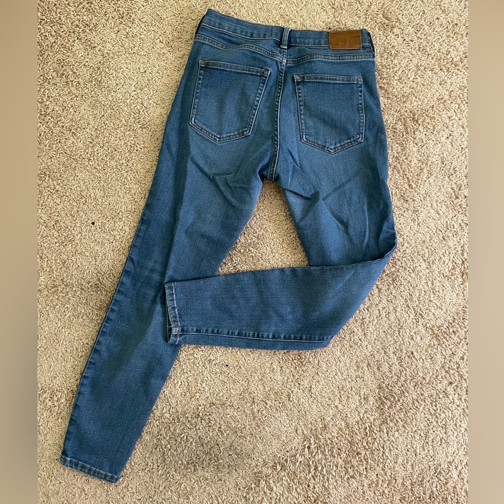 [Everlane] Mid Rise Skinny Jean - Picture 5 of 6